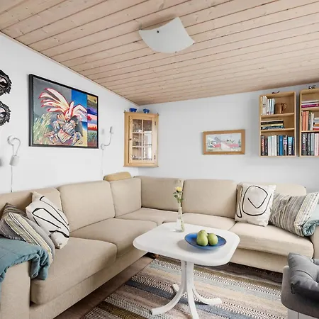 2 Bedroom Cozy In V Tatil Evi Esbjerg