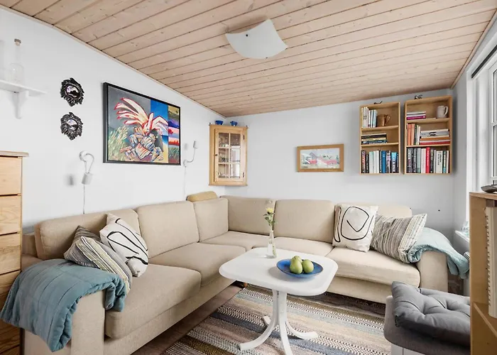 2 Bedroom Cozy In V Сasa de vacaciones Esbjerg