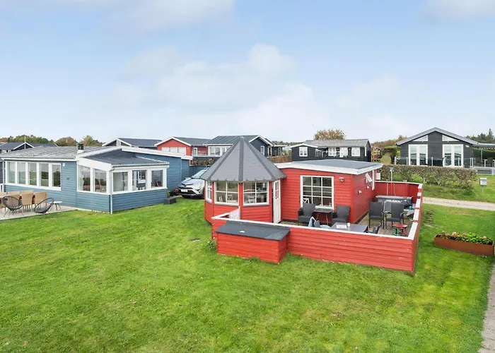 Сasa de vacaciones 2 Bedroom Cozy In V